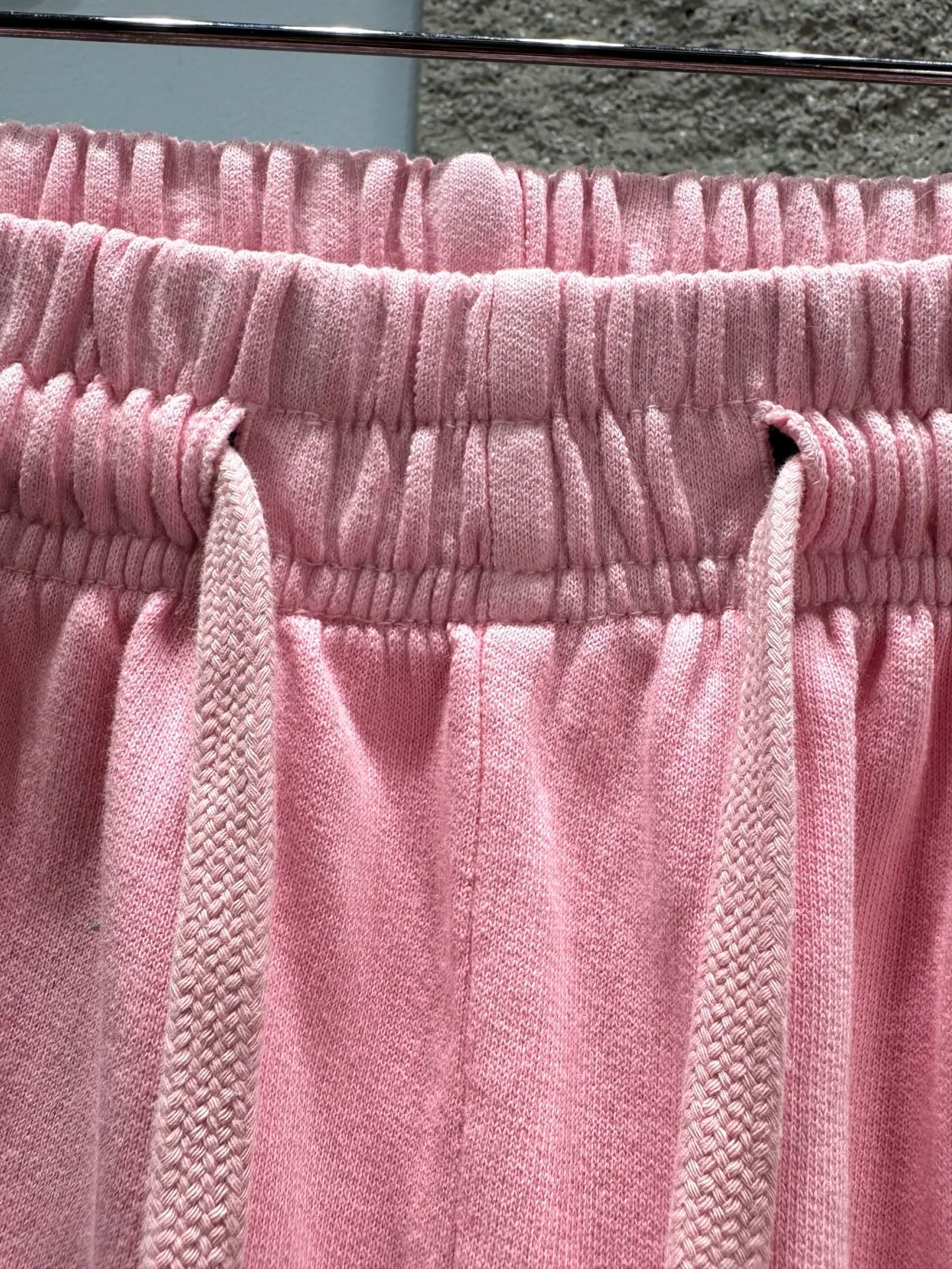 Alexander Wang* ‼️🩳 ® 18 ， 34 18 ， ， ， ， 。 ， 。 ⚠️ ： ⚠️ XL 32026 Same Style 𝐂𝐎𝐋𝐎𝐔𝐑： Pink 𝐒𝐈𝐙𝐄：S-XXl